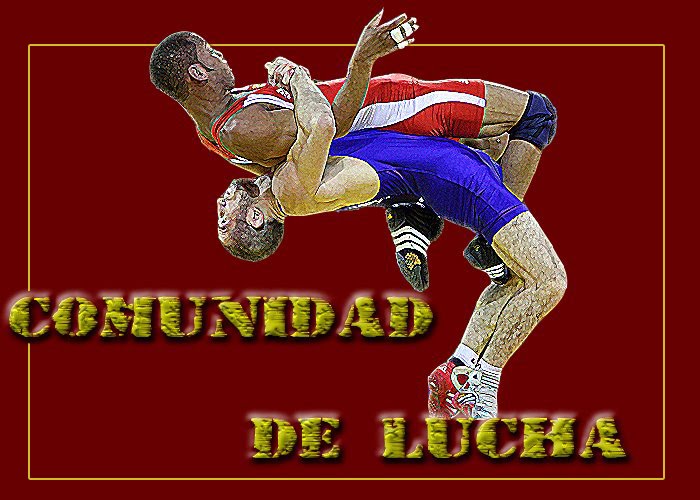 Comunidad de Luchas Olímpicas