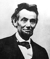 Abraham Lincoln (1809 –1865)