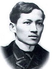 José Rizal (1861 -1896 )