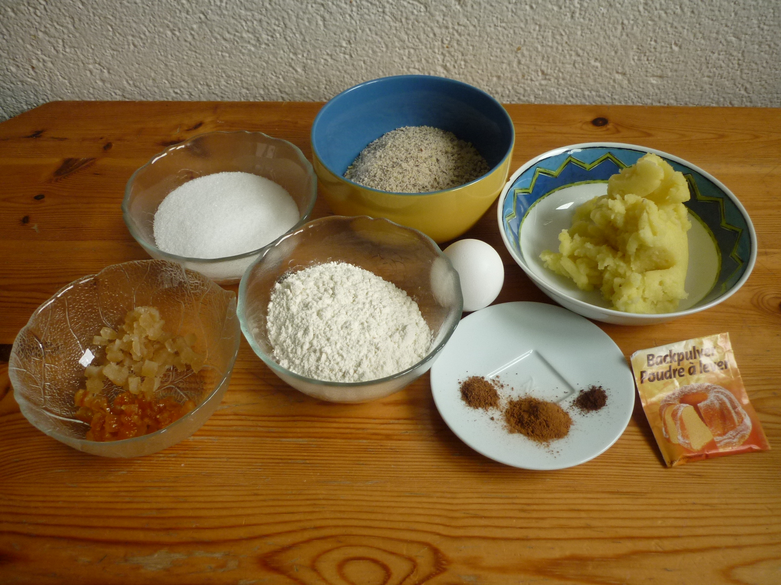 Kartoffellebkuchen