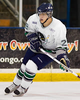 Whites Complete Sweep in Plymouth Whalers Rookie Orientation, 6-1