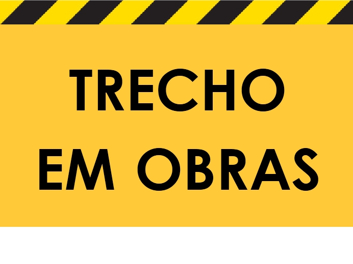 Trecho em Obras