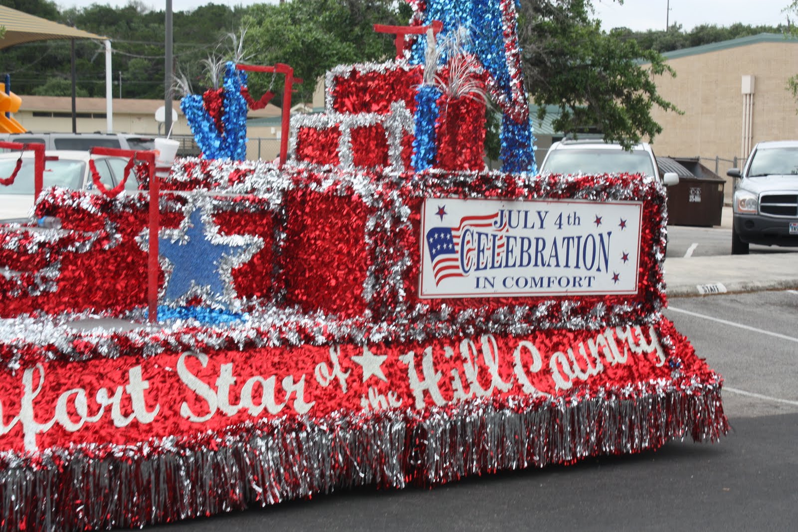 Walker Report Shedding Light on Bexar County More "Cornyval" photos