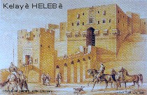 Citadel Aleppo - Kelayê Ĥelebê