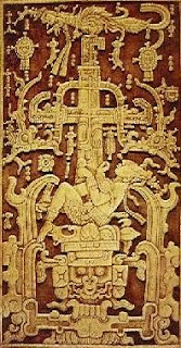 Templo de las Inscripciones de Palenque 