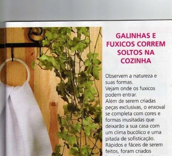 passo a passo  da Galinha de Fuxico