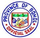 Bohol On My Mind: Bohol Provincial Flag and Seal