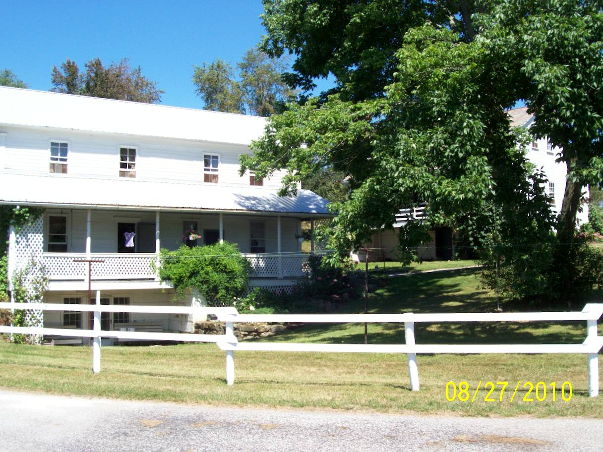 Go with the Gilmore's: Introduction to the Amish