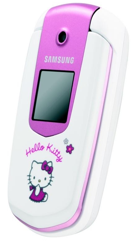 LATEST MOBILE NEWS AND TECNOLOGY: Samsung’s new Hello Kitty phones for