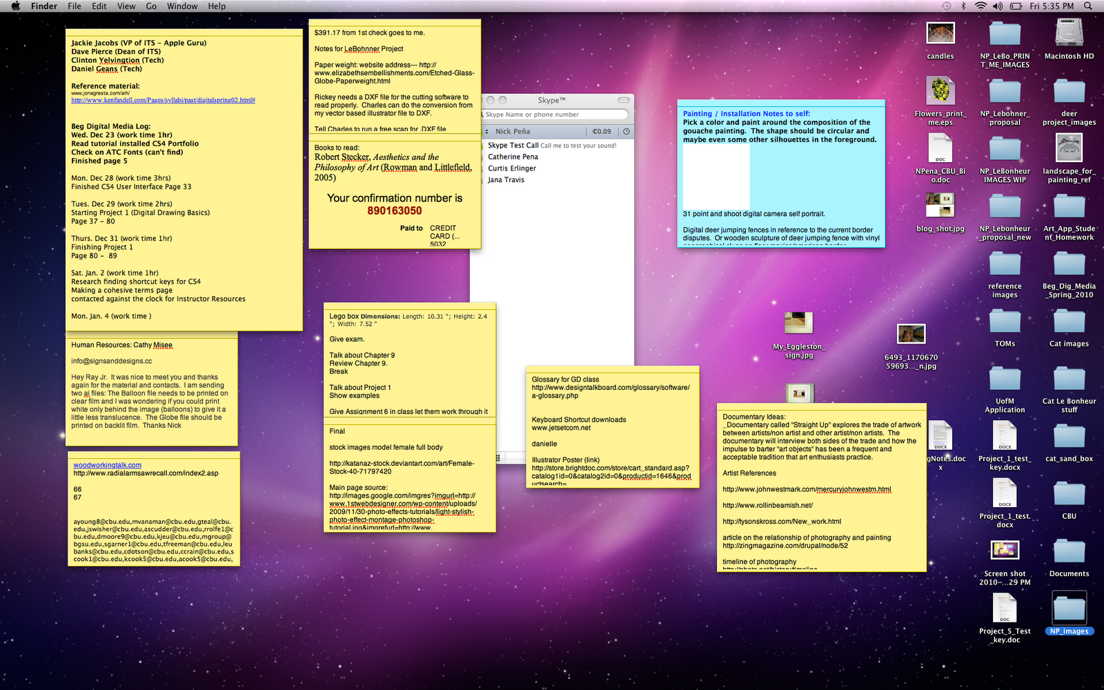desktop stickies desktop stickies