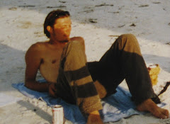 Somewhere on the beach...