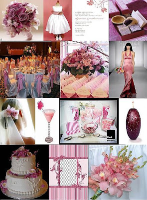 Cakes By Shara: Plum was the topic color of a Bride in passing.