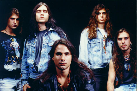 My Private Hell: Andre Matos, Edu Falaschi e o Plágio.