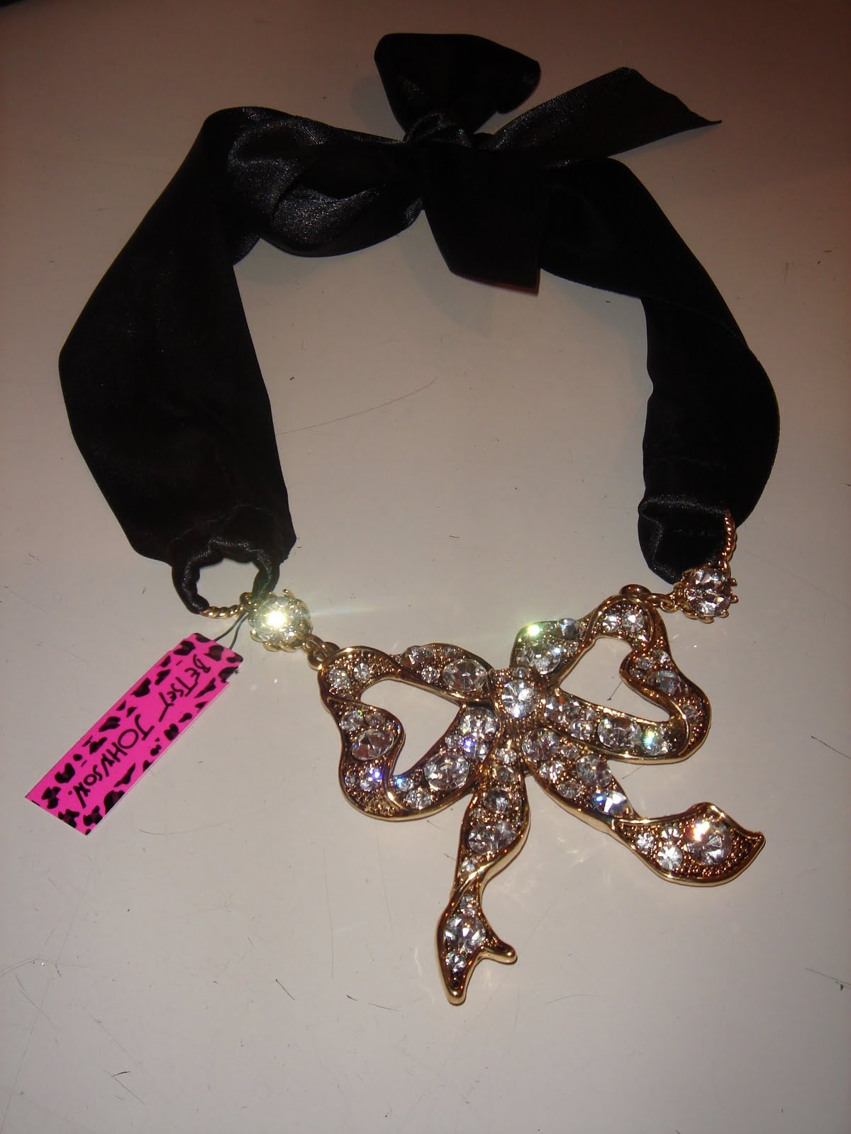 Elly's Couture: BETSEY JOHNSON'S PARIS COLLECTION + ICONIC JEWELRY ...
