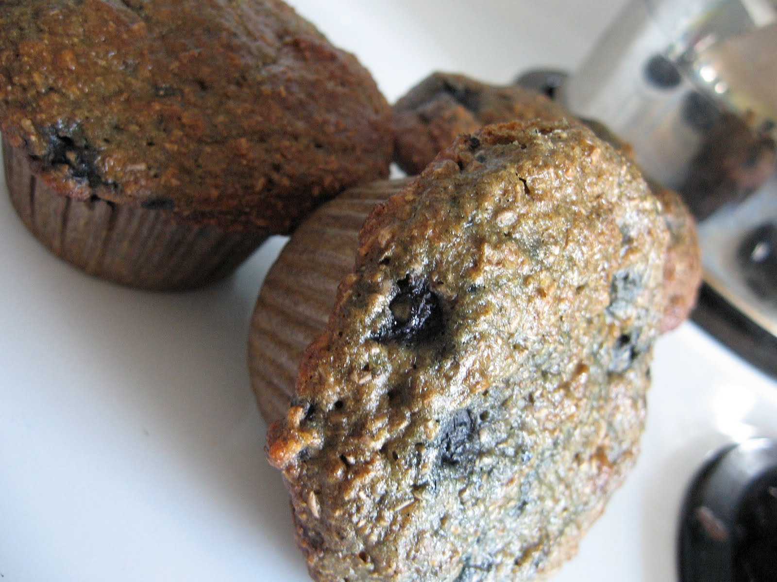 MA CUISINE PASSION MUFFINS AU SON