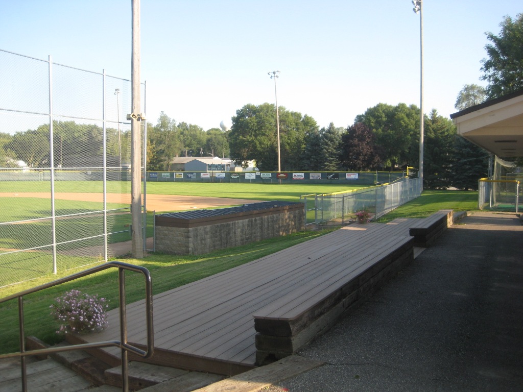 Lonsdale Baseball March 2010