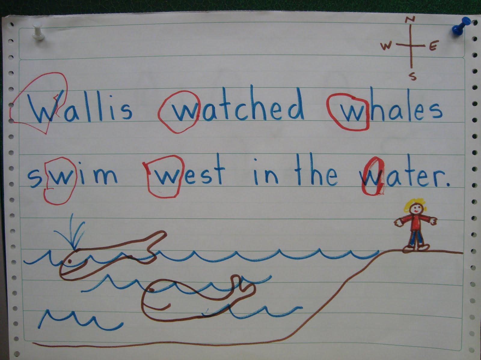 Room 213 Clinton P.S.: Letter of the Week and Tongue Twister