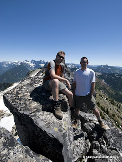 snoqualmie mountain hikingwithmybrother