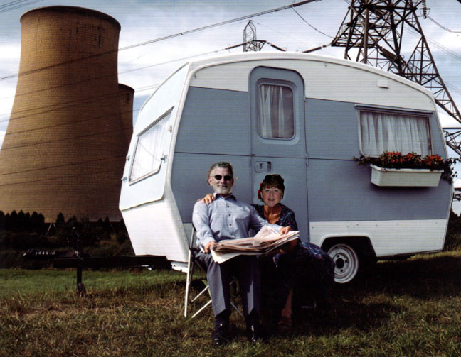 Steve and Sue