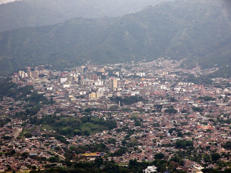 CIUDAD MUSICAL DE COLOMBIA: PAISAJES DE IBAGUÉ