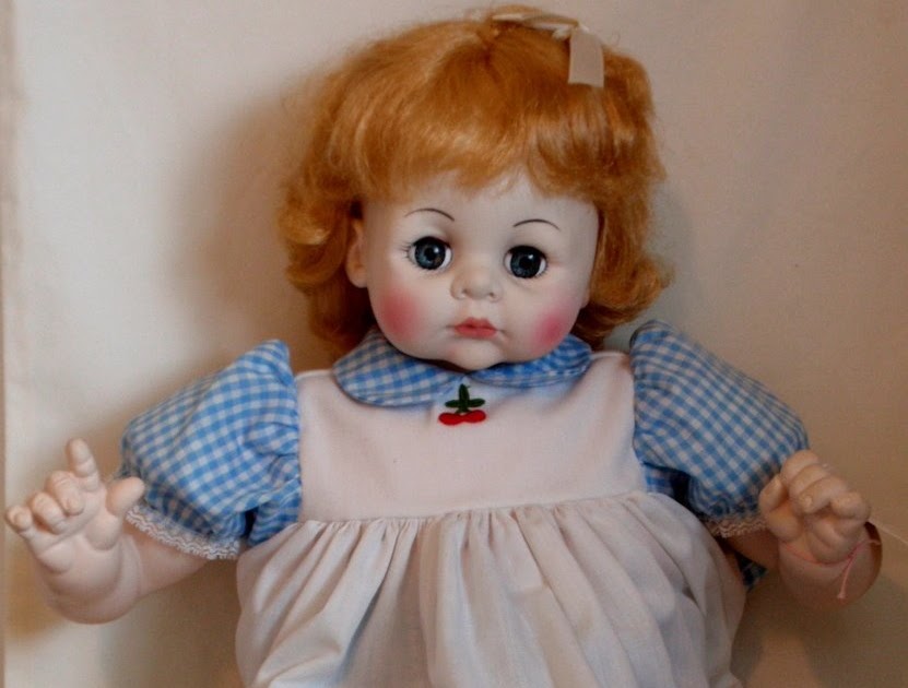 madame alexander pussycat doll