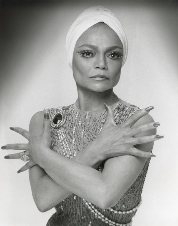 Stirred, Straight Up, with a Twist: Missed Eartha Kitt