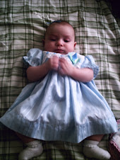 Blue makes my eyes shine