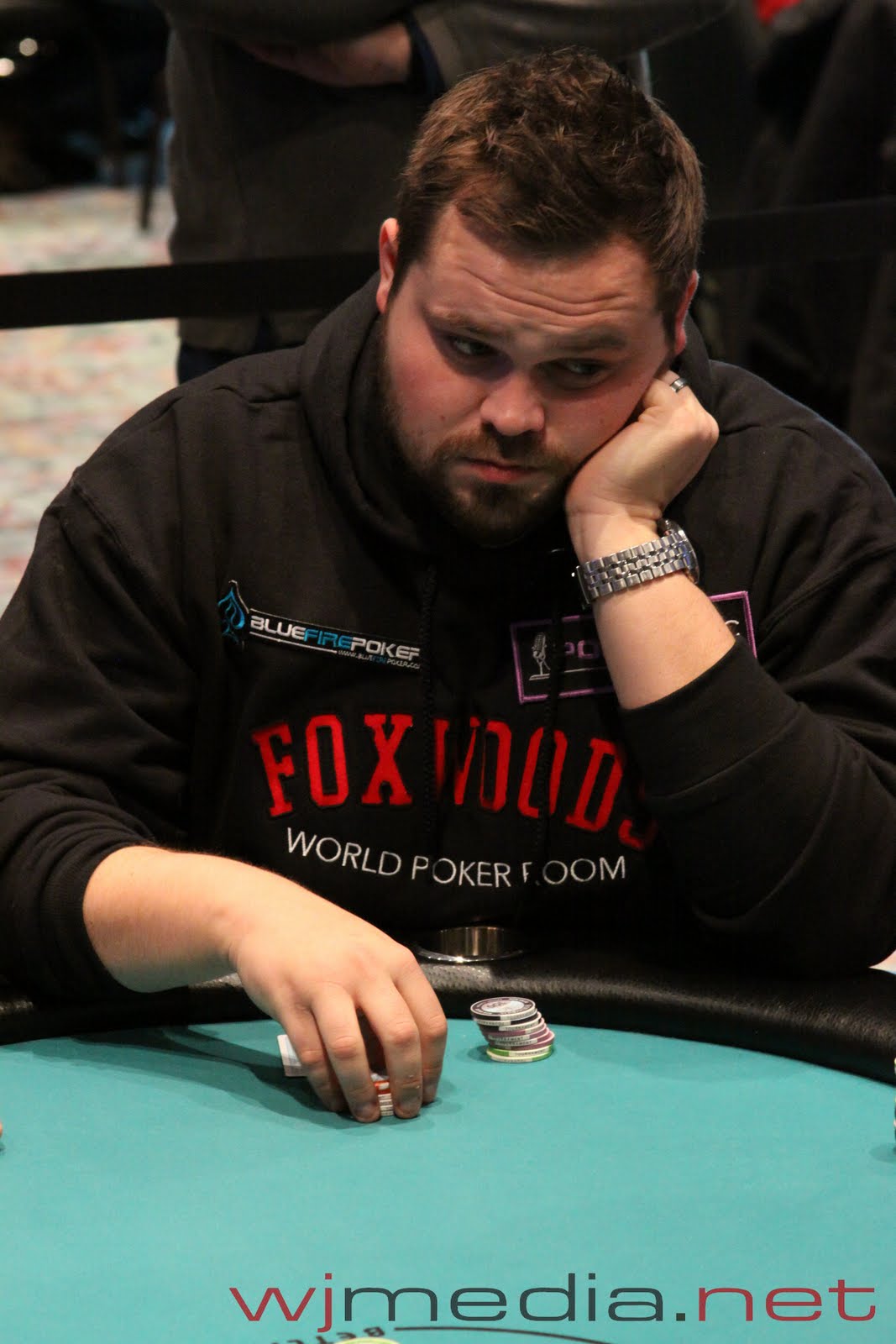 Foxwoods Poker: Feb 8, 2011