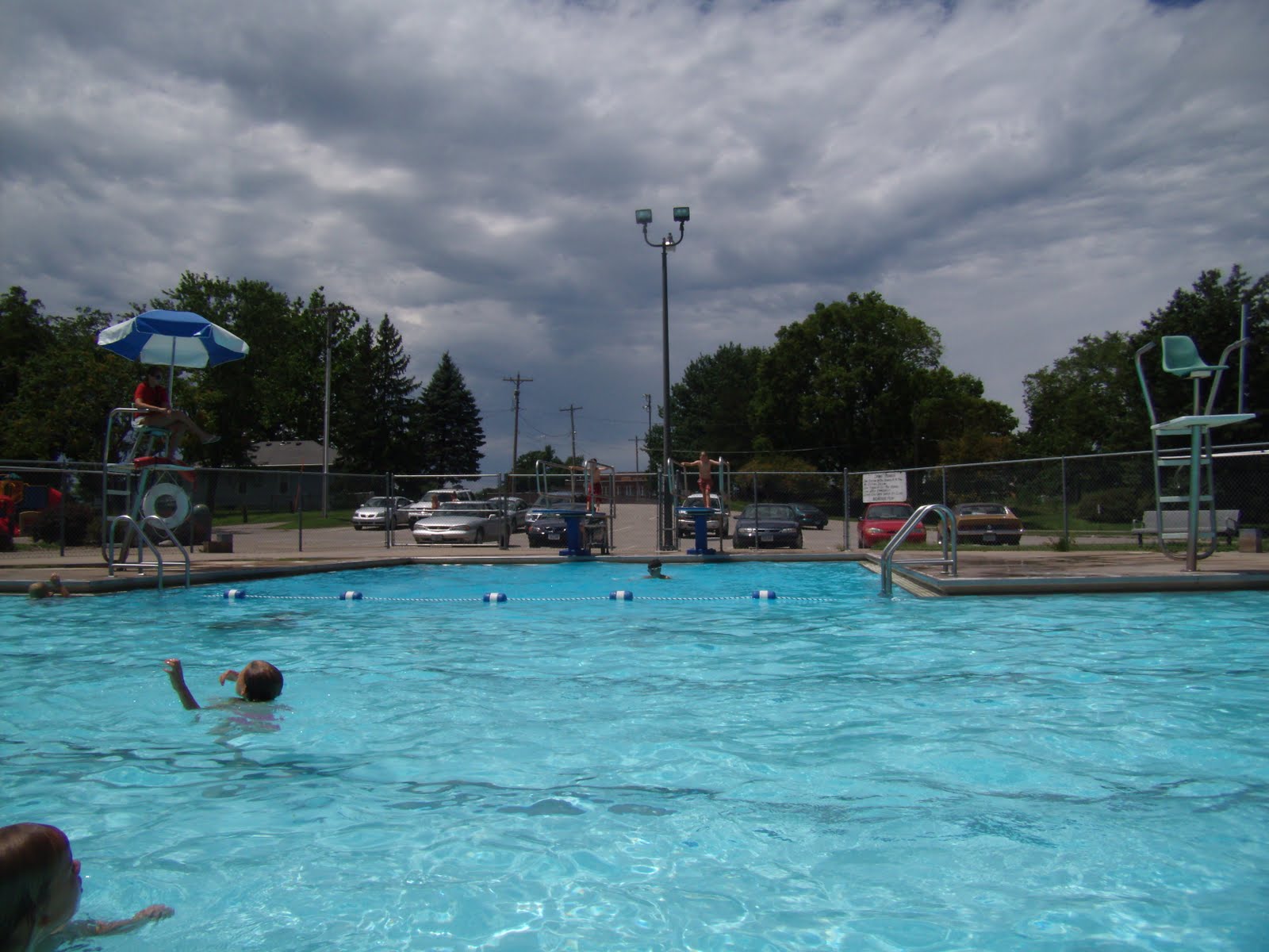 Williams Family Bloomfield Municipal Swimming Pool