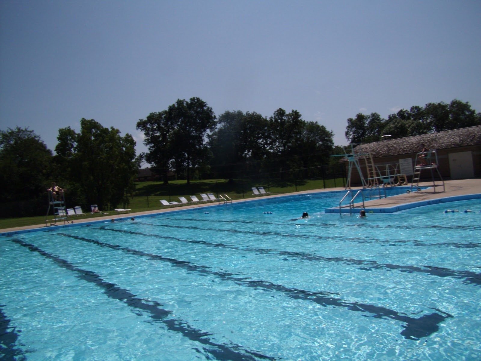 Williams Family Mount Pleasant Family Aquatic Center