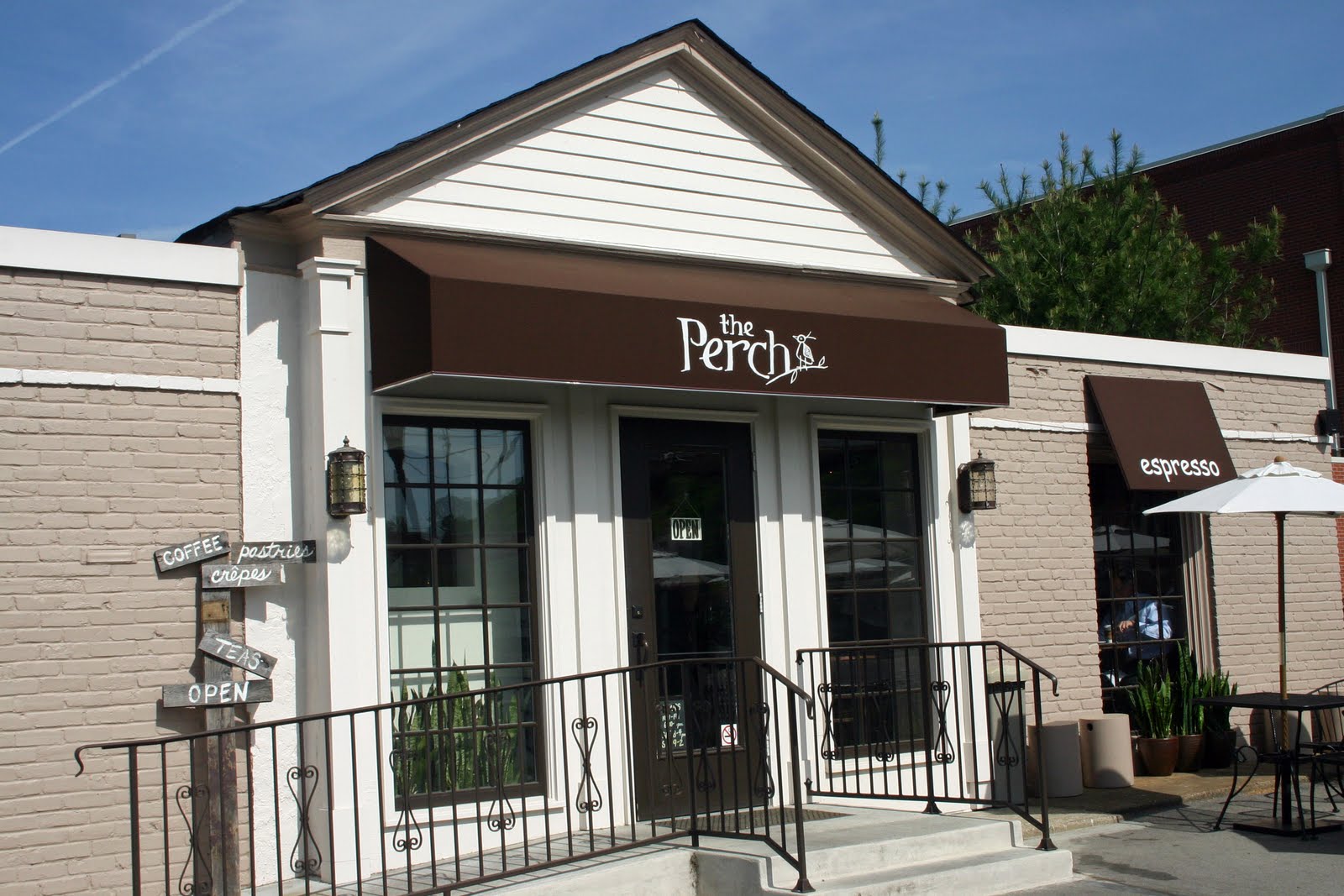 Searching out hidden gems The Perch