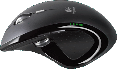 Raton MX Revolution de Logitech