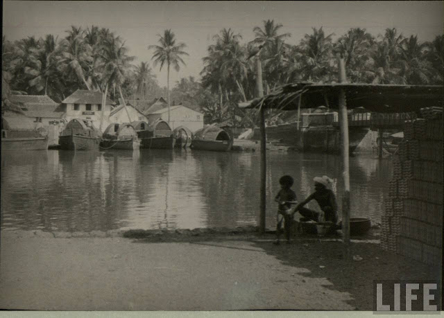 Image result for trivandrum boat yard 1870