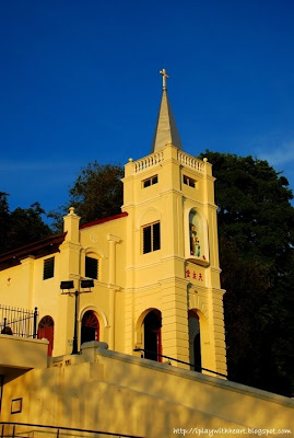 St Anne's Church