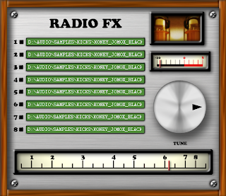 Japanese VST radio FX
