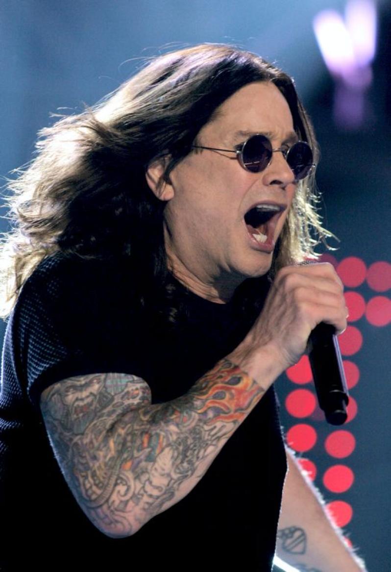 Rock 'n Roll e outras Drogas.: Ozzy Osbourne.