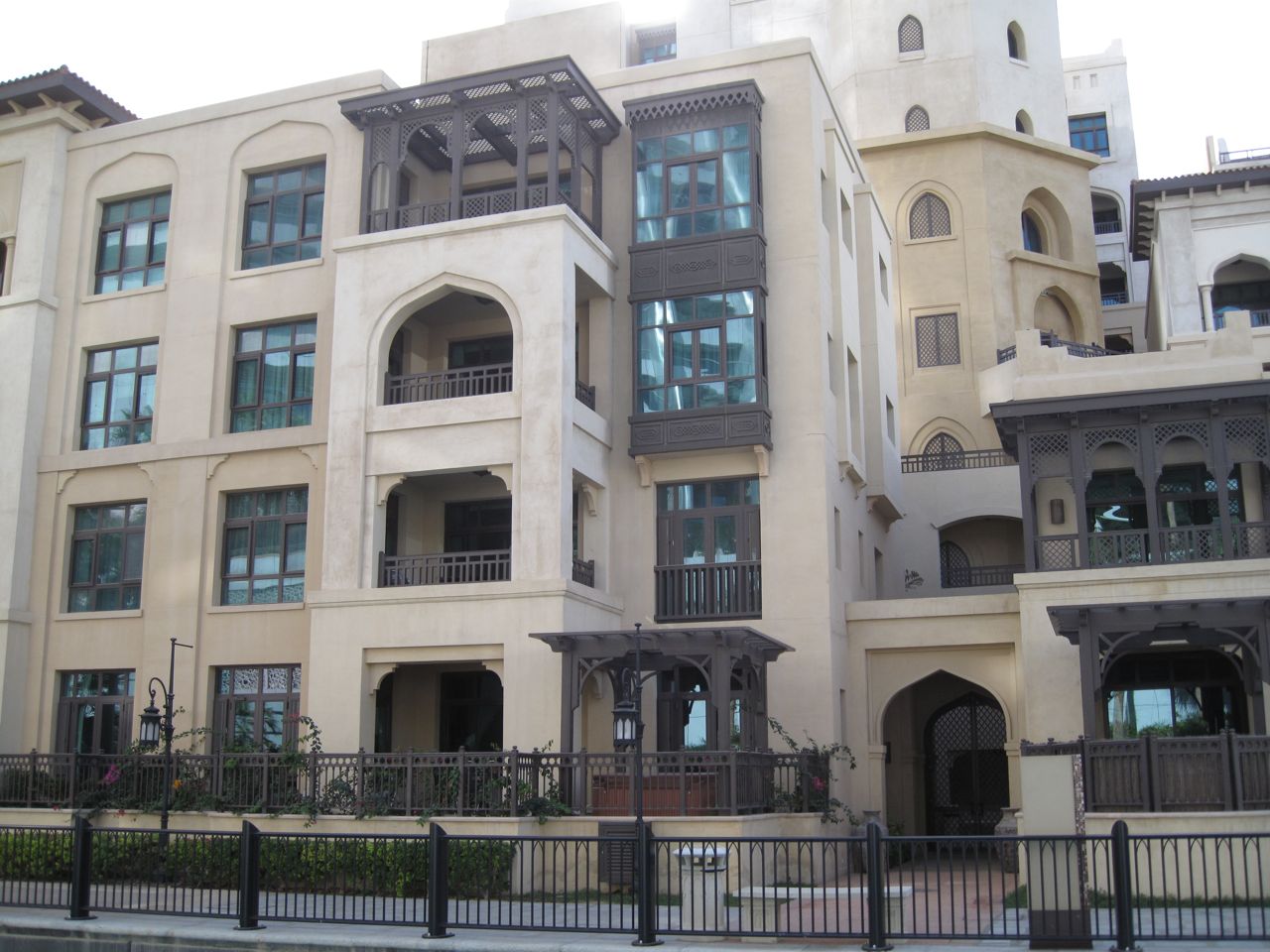 Our Journey to Dubai New Apartment in Old Town