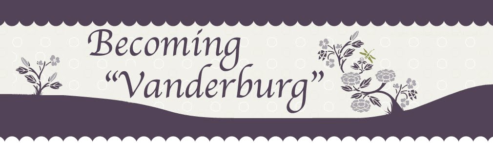 Becoming "Vanderburg"
