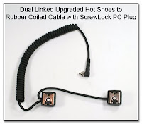 HS1013 (DF1008): Dual Linked Upgraded hot Shoes
