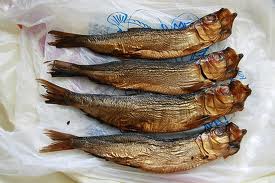 Jaraguenses en Barcelona.: La versatilidad del arenque en la cocina...