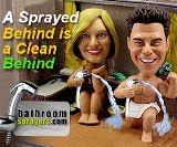 Bidet vs. Hand Bidet Sprayers