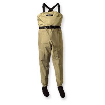 Nomad Anglers: Patagonia Guidewater Wader Review