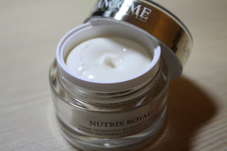 lancome nutrix royal face cream