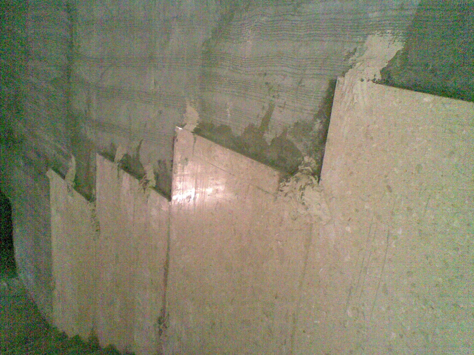 Fixing of marble panel Orbit HCH