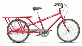 Mundo Cargo Bike