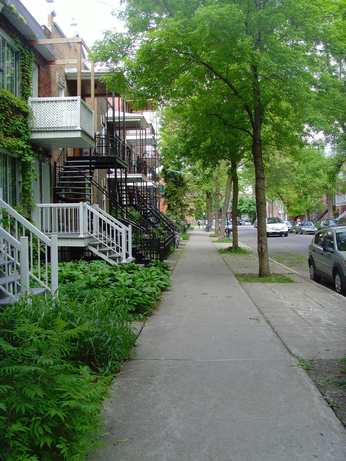 JE ME SOUVIENS Quartier de la petiteitalie