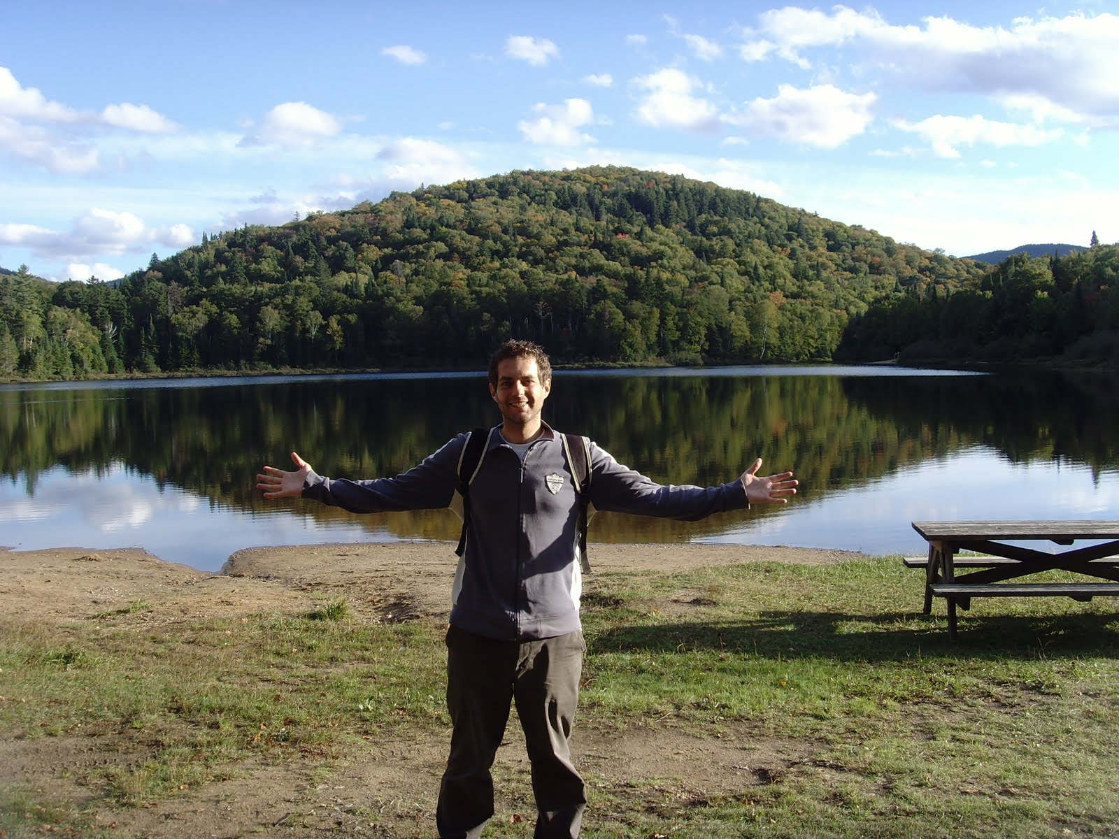 JE ME SOUVIENS: Le parc national du mont Tremblant