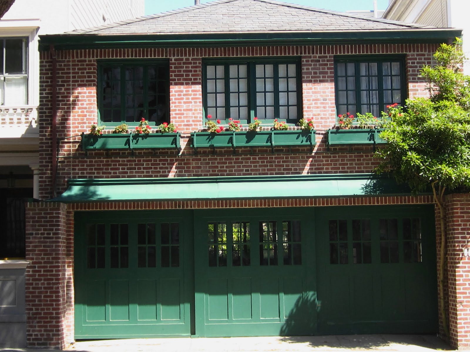 Billionaires' Row Julia House