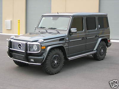 Mercedes g wagon wheels #3