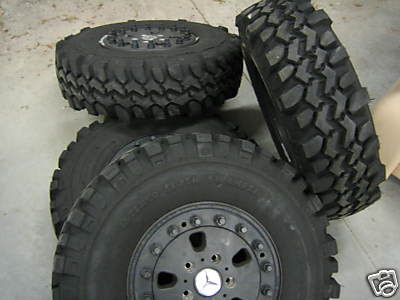 Hutchinson wheels for mercedes g wagon #7